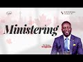 The Spirit Of Faith Pastor Dotun Oragbade Supernatural Canada 2025 The Spirit Of Faith Pastor Dotun Oragbade Supernatural Canada 2025