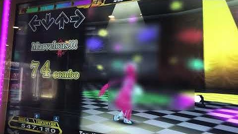 【DDR A20PLUS】Together Going My Way【BASIC】