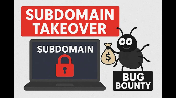 Bug Bounty - Subdomain Takeover- Easy Bugs [2] - بالدارجة