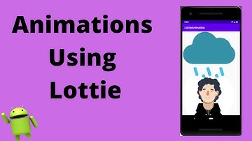 Animations- Animations using Lottie in Android | Java| Android Studio Tutorial - Quick + Easy