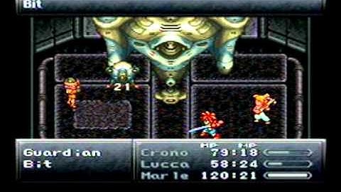 Lets Play Chrono Trigger Part 8