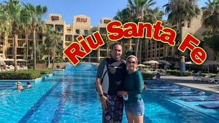 Hotel Riu Santa Fe en Los Cabos...