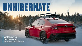 Unhibernate – Welcome to Uncommon Winter Confidence | Commercial