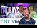 FIRST TIME HEARING! TNT Versions: TNT Boys - Flashlight [REACTION!!!] Incredible Talent So Young!