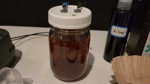 How To Make Colloidal Silver Cannabis Reversal Spray for Creating Feminized Cannabis Seeds.