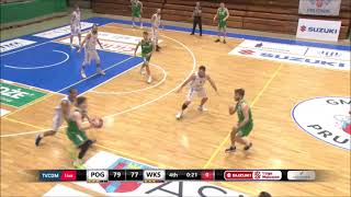 Kacper Gordon - Highlights (2020-2021)