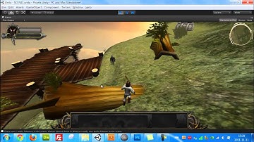 Unity 3D Project - First game ever - Update 2