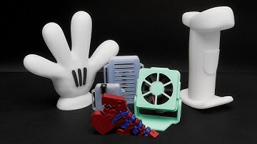 3D Hangouts –  Toddler Timer, Fume Extractors and Valentine Prints