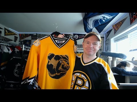 Bruins Pooh Bear 