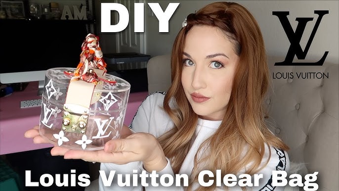 how to wrap louis vuitton ribbon｜TikTok Search