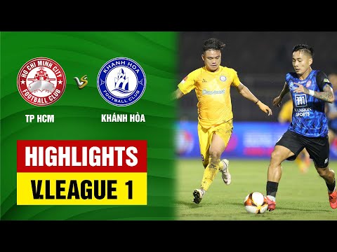 Ho Chi Minh Khanh Hoa Goals And Highlights