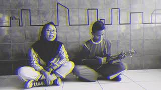 korban janji - cover by Arvin kencleng ft.Dhevia tok