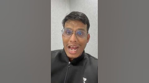 JEE Advanced 2023 on 4June | Result on 18 June | Prashant Jain