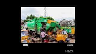 BBMP corporation garbage song