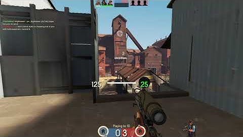 cheating accusation in 2fort
