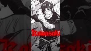 Kawasaki Cago Krico Estriper