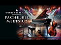 Pachelbel Meets U2 - Jon Schmidt (Winter Serenade) The Piano Guys