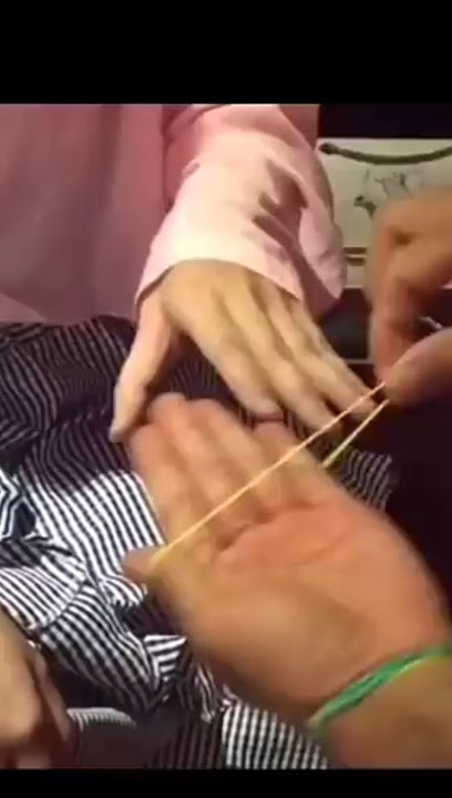 Rubber band tricks|easy rubber band ideas 💡#diy #craft