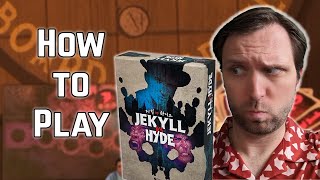 Learn to out-trick your other self in Jekyll vs Hyde (How to Play Board Games) screenshot 3