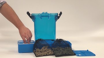 How to Load Filter Media Into Your Cascade Canister Filter