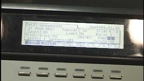 AKAI MPC2000xl Korg Triton makeabeat