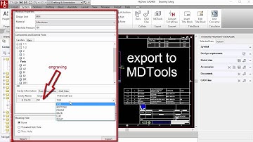 HyDraw CAD900 - Overview