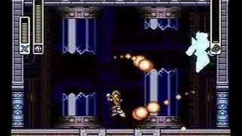 Mega Man X3 Speed Run, Part 2