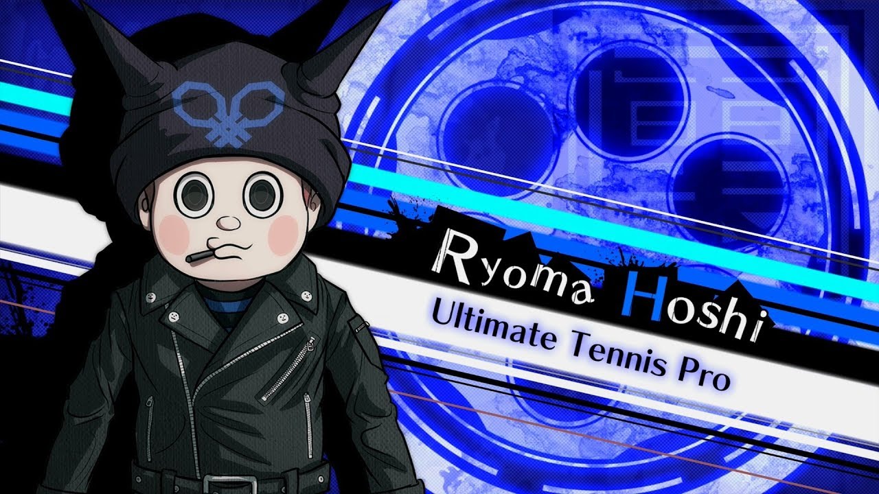 Danganronpa V3 - Ryoma Hoshi Free Time Events