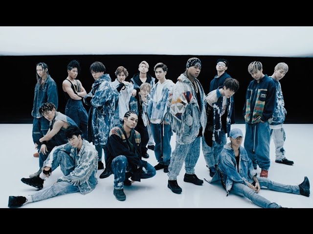 THE RAMPAGE from EXILE TRIBE - Lightning