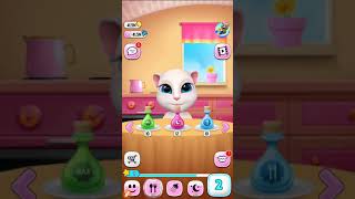 My talking Angela hack unlimited coins and diamond screenshot 5