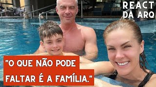 TOUR NA MANSÃO DA ANA HICKMANN I CASA VOGUE - REACT PAULA NANI