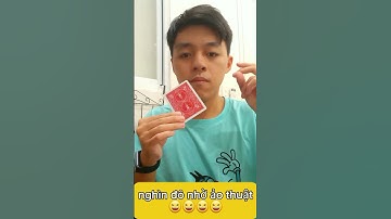 Trò ảo thuật nghìn đô 😆😆😆 #shorts #share #trending