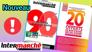 catalogue intermarché du 19 au 24 septembre 2023 /arrivage intermarché France