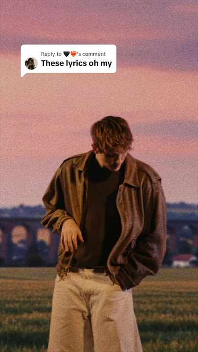 this song is called ‘pretty’ & is out now.💛 #jvke #pretty