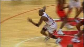 Michael Jordan - Top 10 Buzzer Beaters