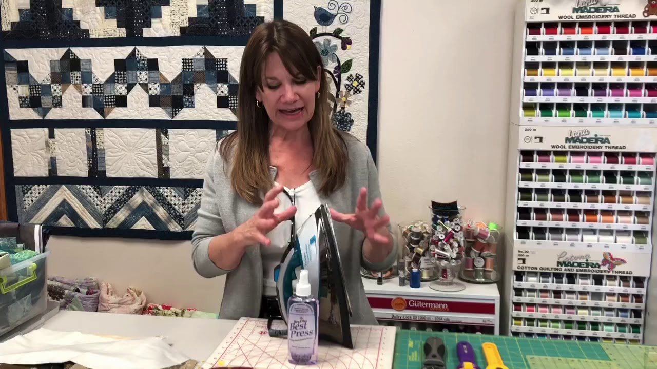 The Fabric Patch Row Sampler YouTube