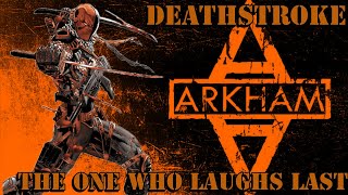 Deathstroke Tribute