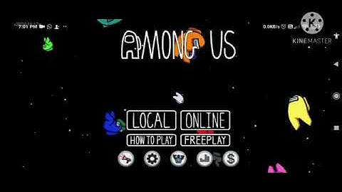 HOW TO SET KILL COOLDOWN ON 0 IN AMONG US (NO HACK)