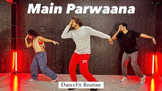 Main Parwaana | Pippa | Fitness Dance | Bollyfit | Akshay Jain Choreography #ajdancefit