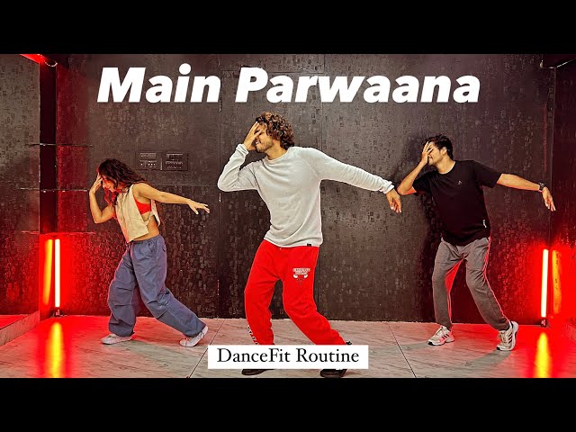 Main Parwaana | Pippa | Fitness Dance | Bollyfit | Akshay Jain Choreography #ajdancefit class=