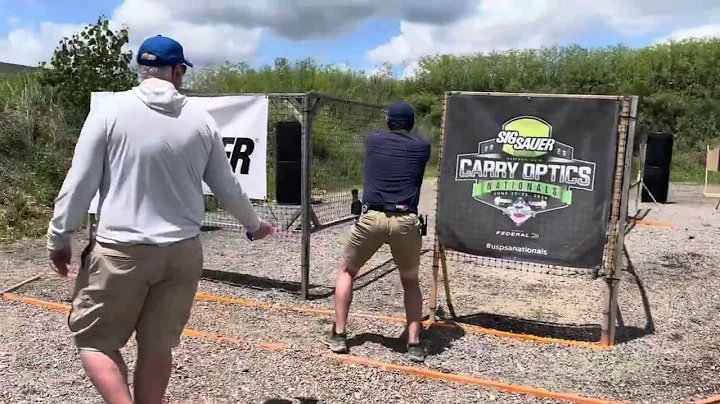 2023 USPSA Carry Optics Nationals - CO G - Beretta PX4 Storm