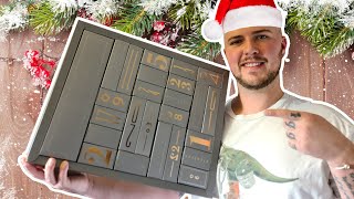 UNBOXING A £100 Darts Advent Calendar! Is It Worth It?