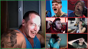 PRO PLAYERS REACT TO LOBA TROLLING.