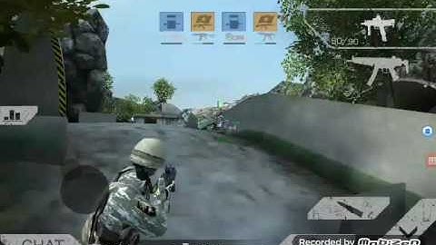 Standoff Gameplay  (MOD Unlimited Ammo )