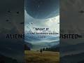 What If Aliens Arrived on Earth Today? #aliens #alienlife #ufo #spacefacts