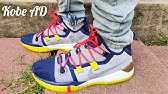 Nike Kobe Ad Mamba Day / Exodus Review & On Feet!! - Youtube