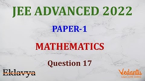 JEE ADVANCED 2022 Paper 1 Maths Q17 Matrix-Match_SCQ Answer B Matrices System of linear Equations