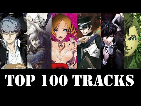 Top 100 Persona/Megaten Songs