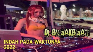 DJ SLOW INDAH PADA WAKTUNYA ❗#tiktok #nocopyright #tiktokmusic #discoremix #dangdut