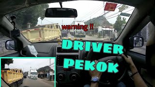 Pastv || Drive Thru Swab Antigen Di Bumame Farmasi Bikin Macet